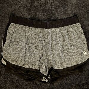 Reebok bike shorts